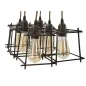 LAMPADARIUM INDUST STICK 6 ŻARÓWEK 16X16X16 cm (POJEDYNCZY)
